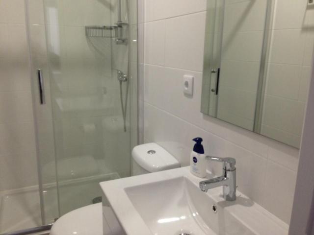 Confortable 1 Bedroom Apartment At Roma Avenue - 1A Lisboa Eksteriør bilde