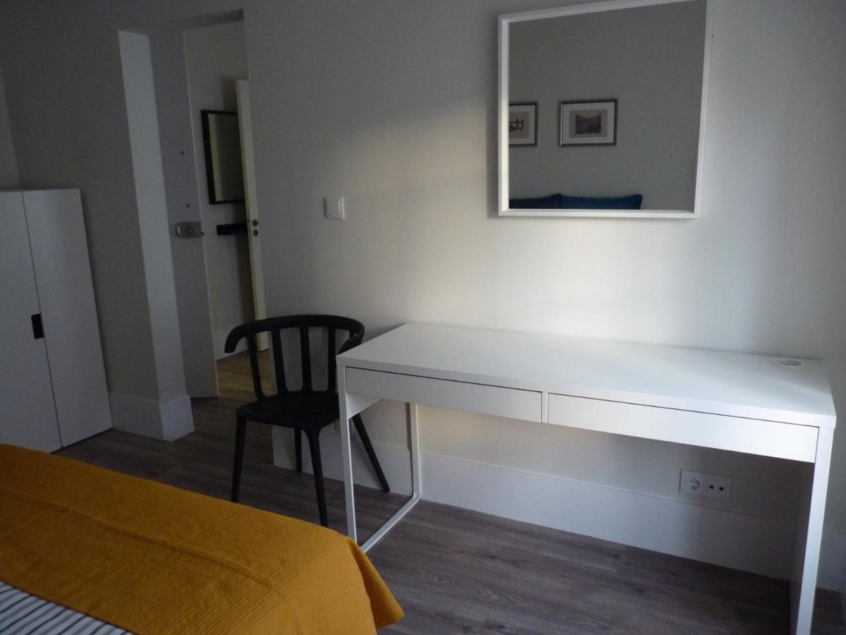 Confortable 1 Bedroom Apartment At Roma Avenue - 1A Lisboa Eksteriør bilde