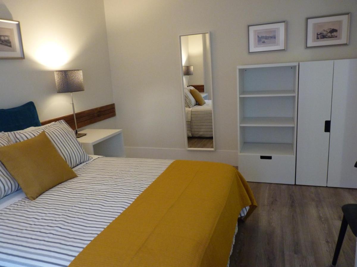 Confortable 1 Bedroom Apartment At Roma Avenue - 1A Lisboa Eksteriør bilde