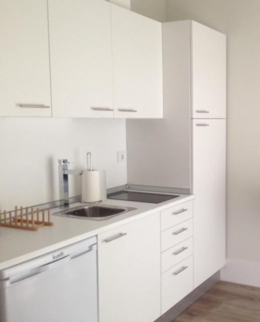 Confortable 1 Bedroom Apartment At Roma Avenue - 1A Lisboa Eksteriør bilde